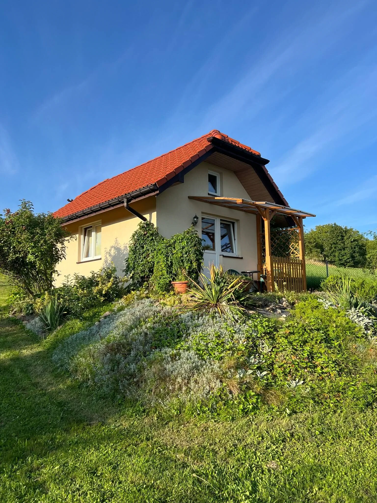 Domek Pod kamiencem Odrzykoń