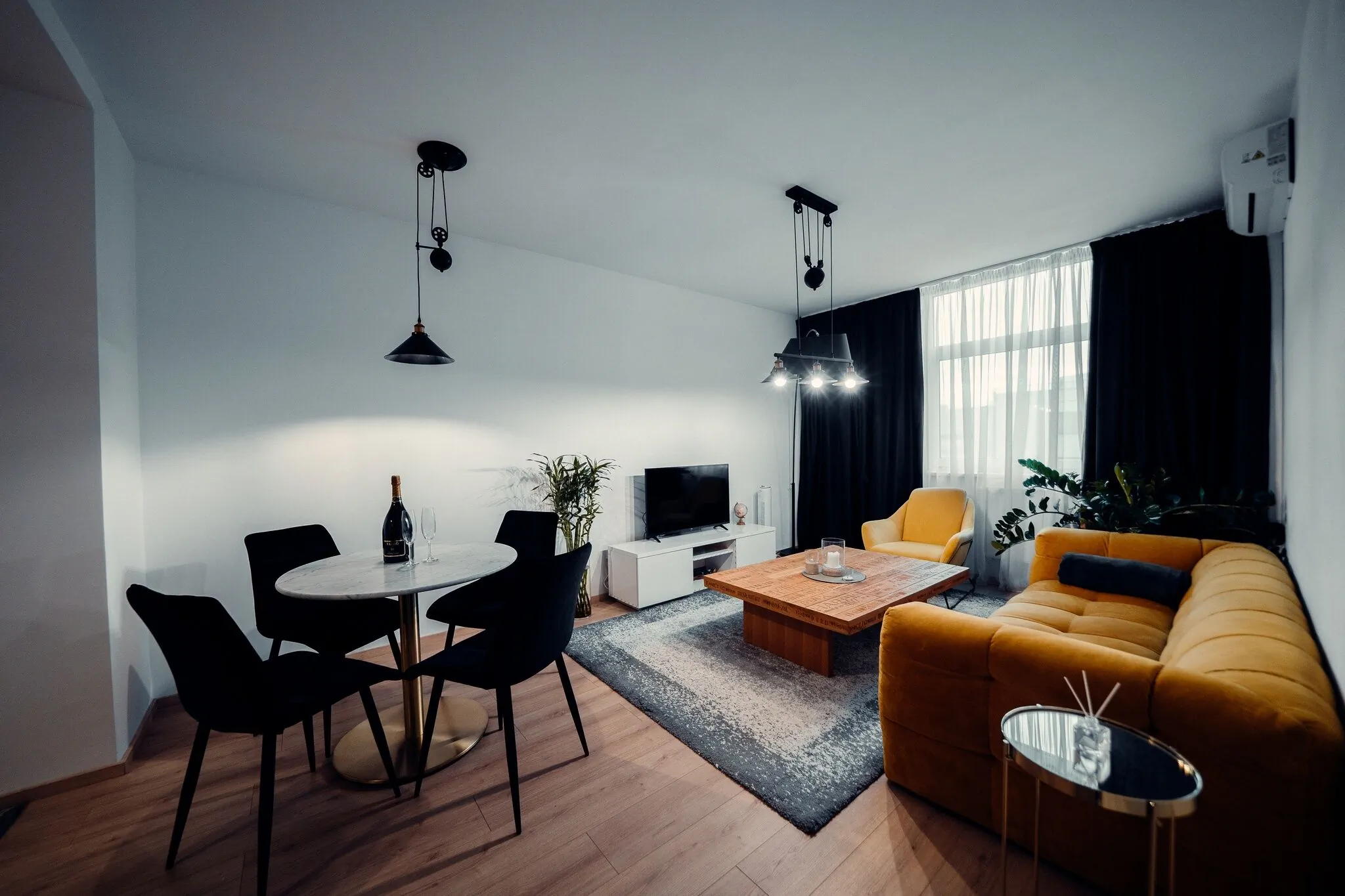 TIFFANY Apartment Hotel