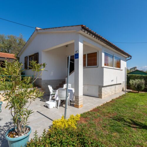 House Casa Jelena Kastelir