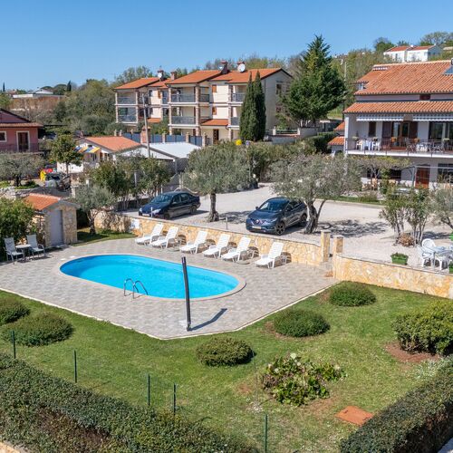 House Casa Jelena Kastelir