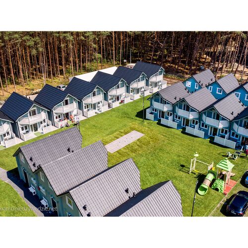 Domki Pod Wydmami Międzywodzie