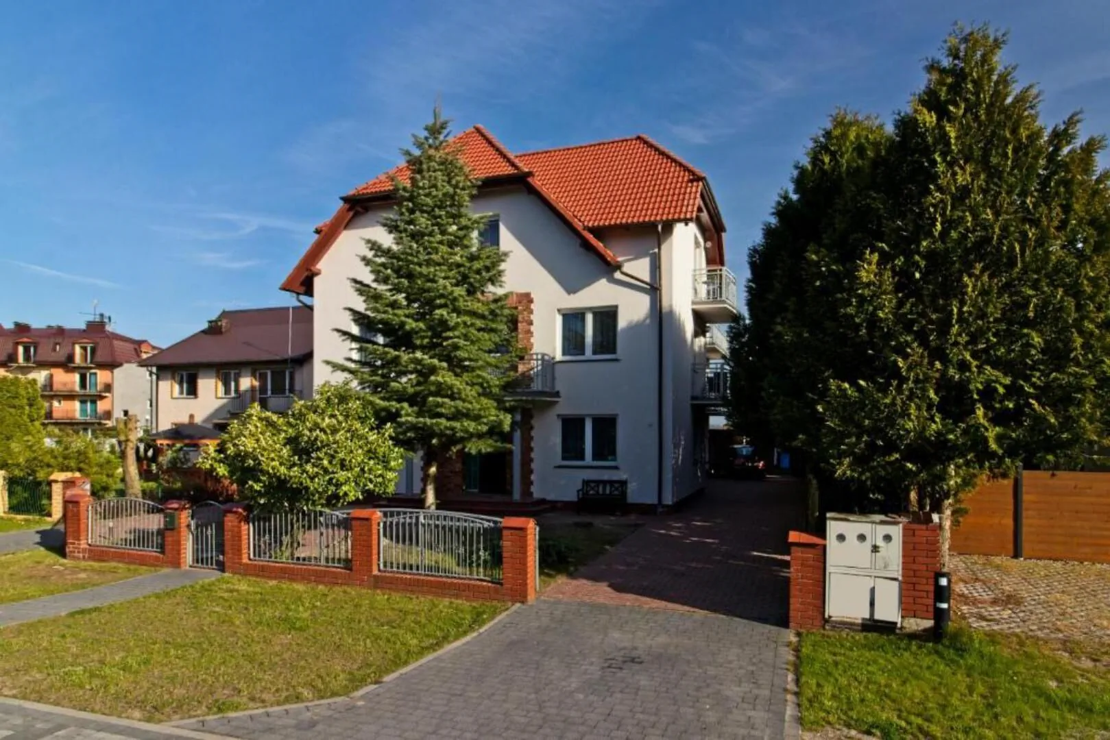 Domino Dom Gościnny Międzywodzie