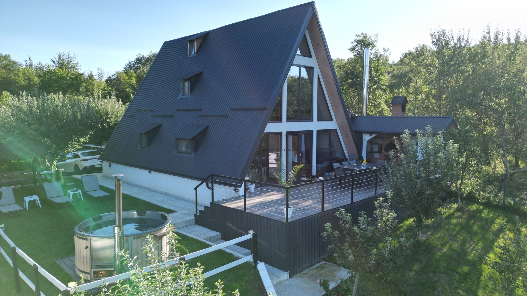 Cabana Serenity Pucheni