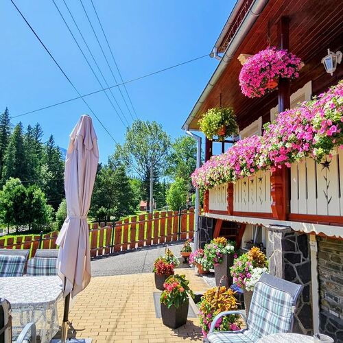 Penzión Blanka ** s Wellness 