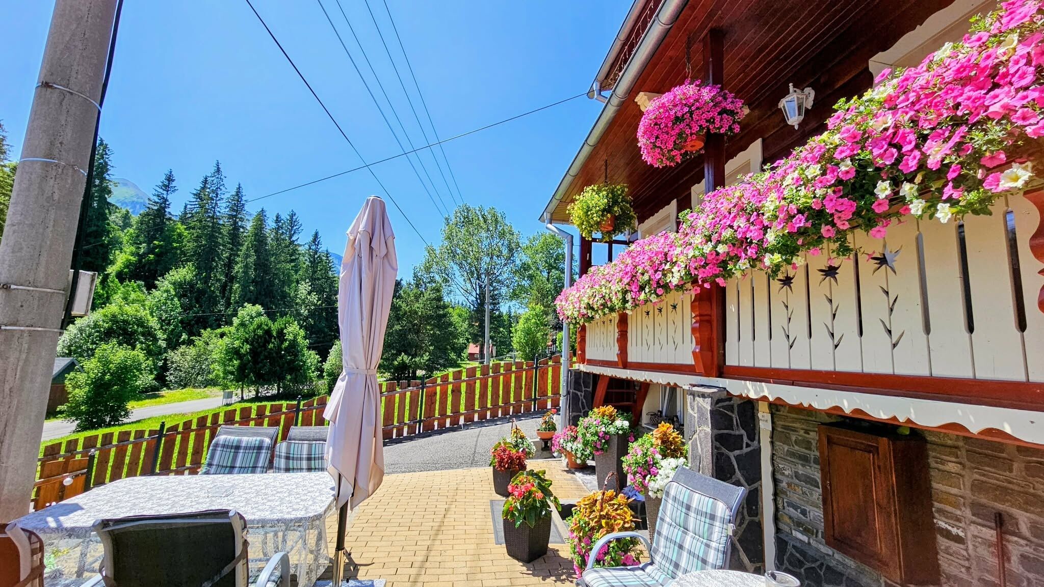 Penzión Blanka ** s Wellness 