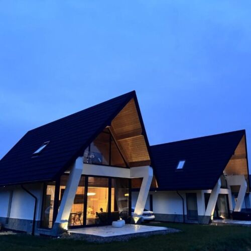 Domki w Górach Hreśkowa Osada Szaflary