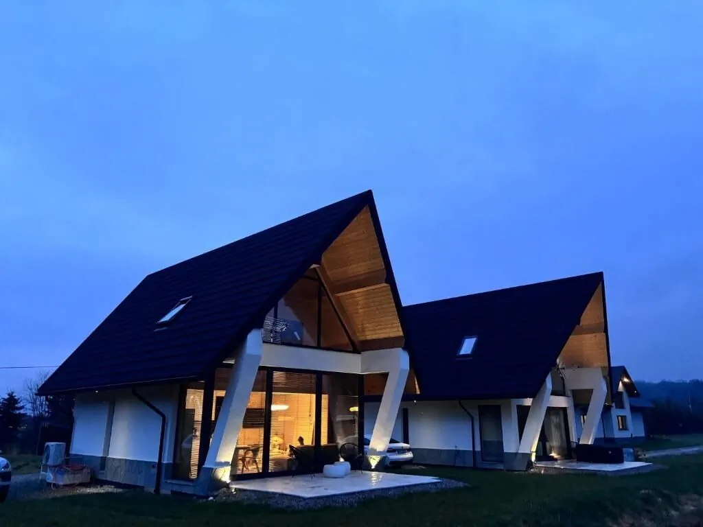 Domki w Górach Hreśkowa Osada Szaflary