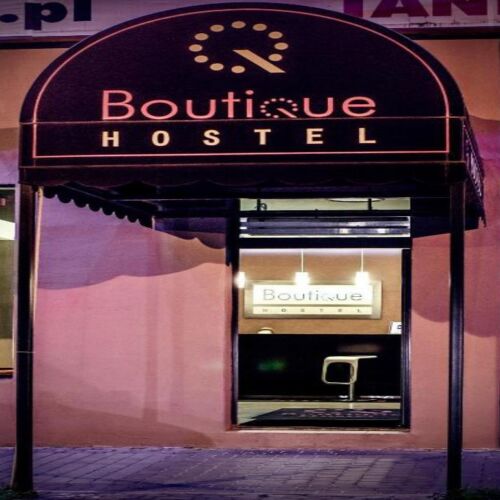 Boutique Hostel Łódź