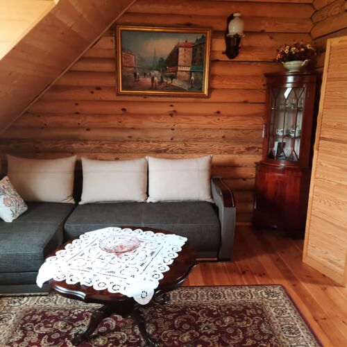 Pensjonat Sowi Dwór Nałęczów