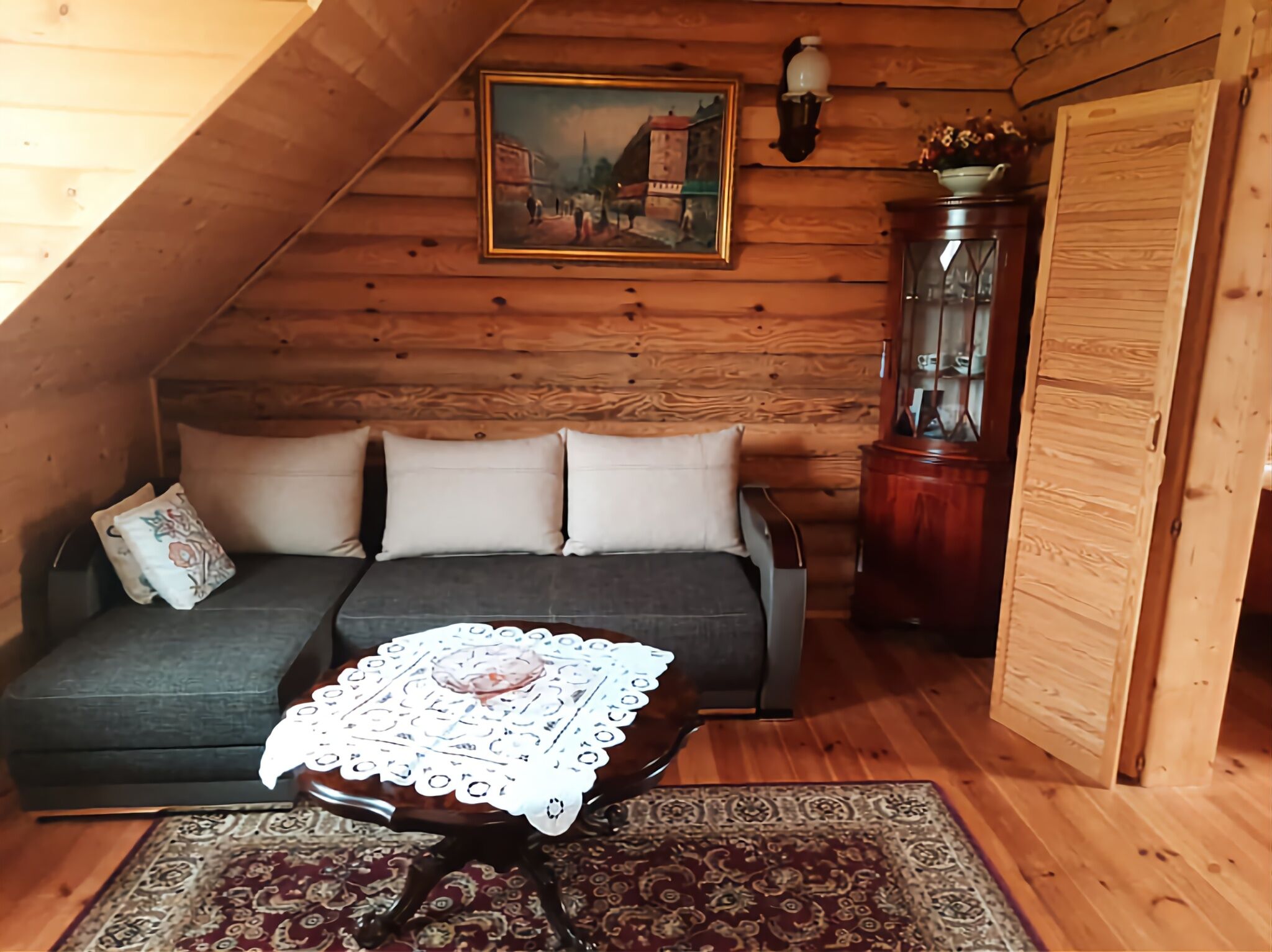 Pensjonat Sowi Dwór Nałęczów