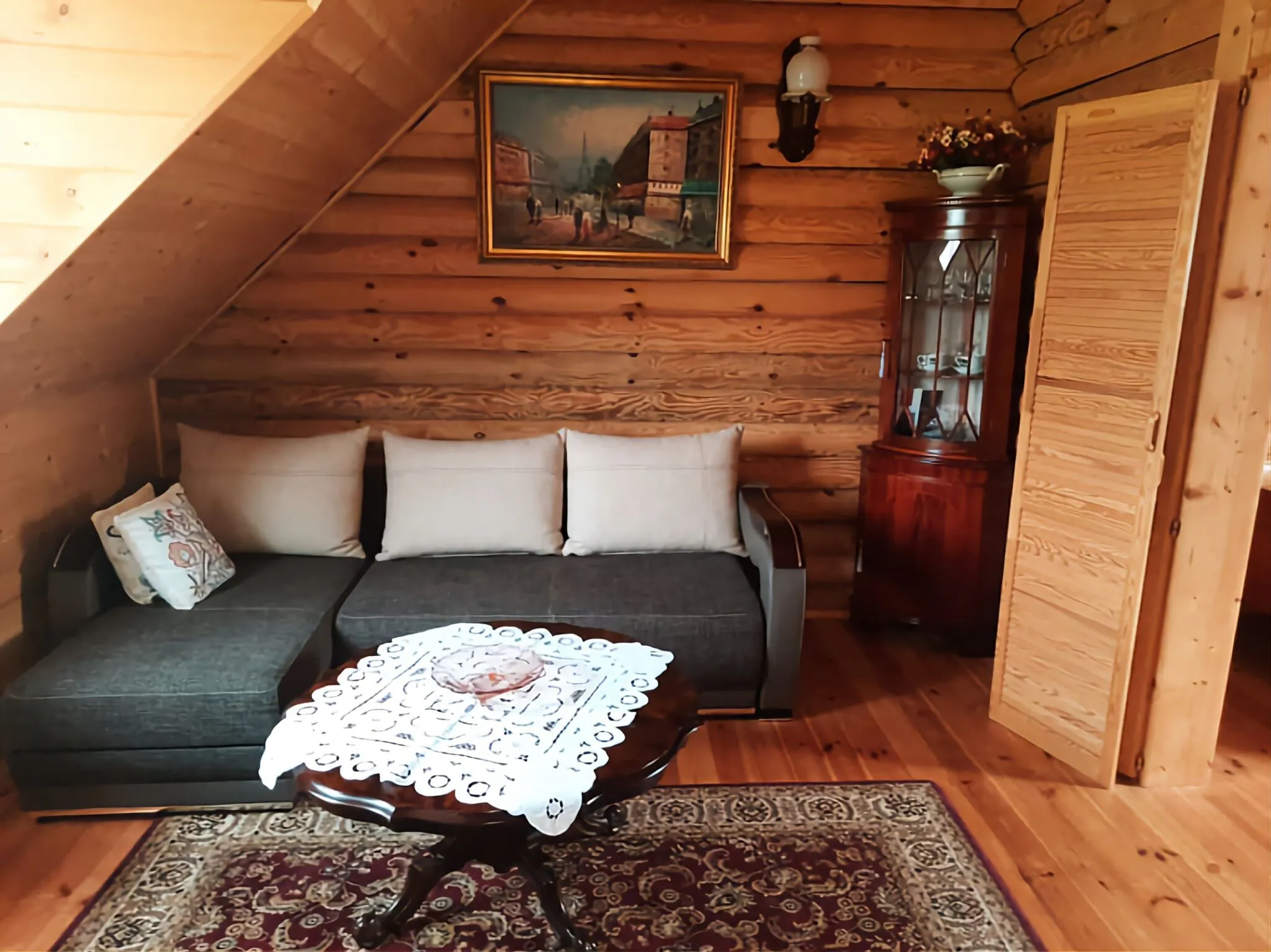 Pensjonat Sowi Dwór Nałęczów