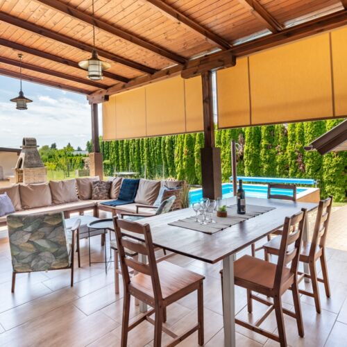 Borostyán Tó Vendégház Zalalövő