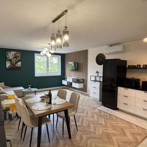 Apartamenty Wiejska34 Reda