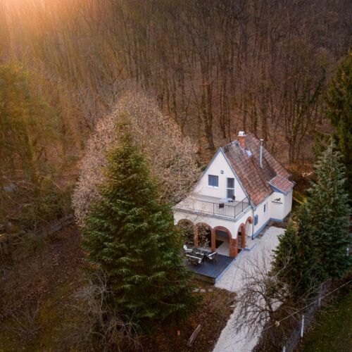 Szalamandra-Vendégház Verőce