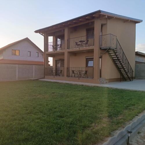 Casa Angela Giarmăta