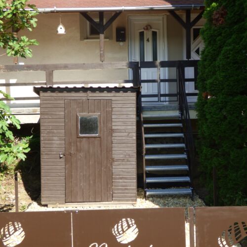 Pogácsás II Apartman Tokaj