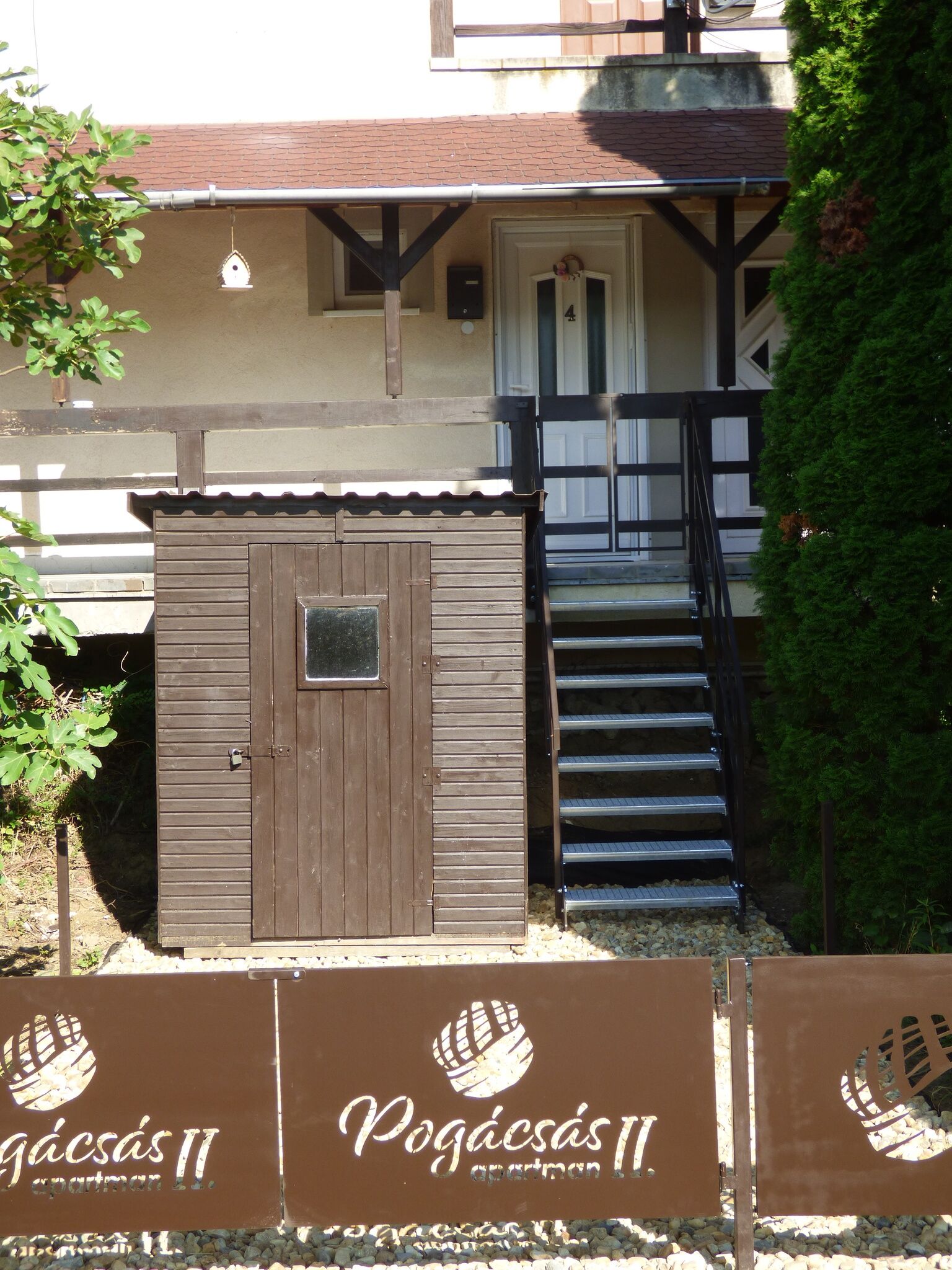 Pogácsás II Apartman Tokaj