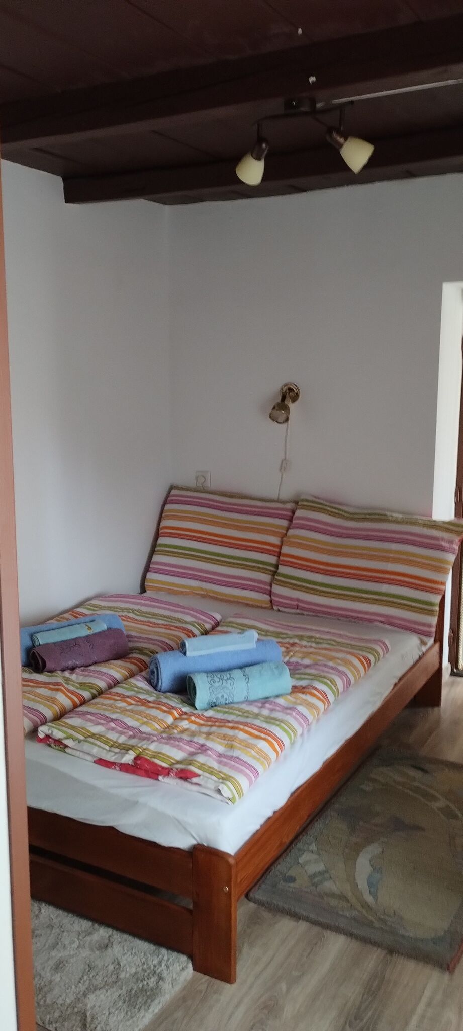 Kisparaszt Apartman Bogács