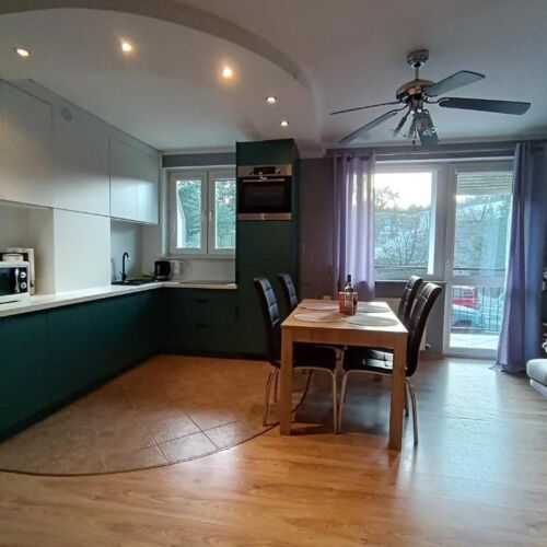 Ustka Apartament Na Wydmie 