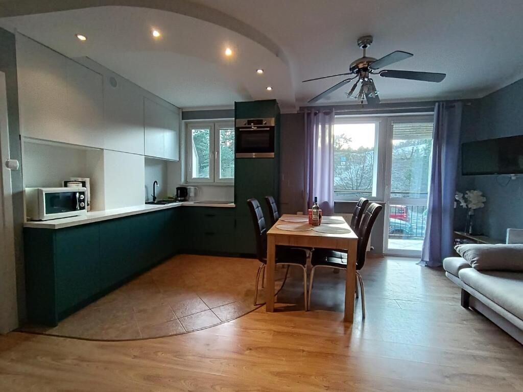 Ustka Apartament Na Wydmie 