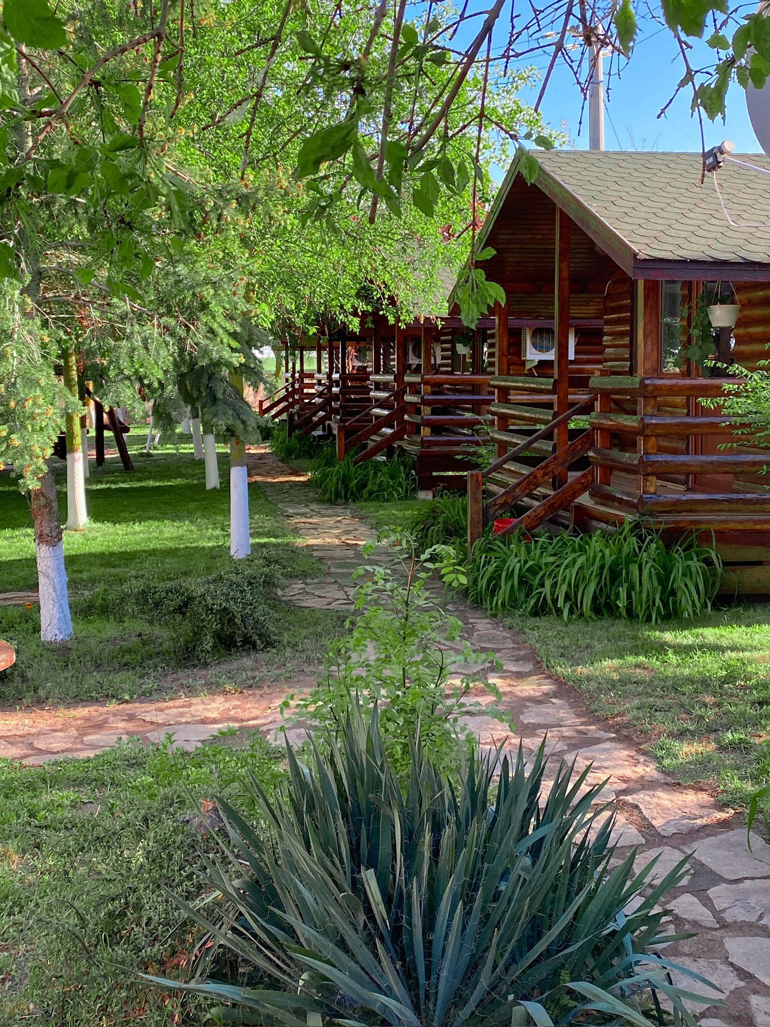 Cabana Salcia Pletoasa Mahmudia