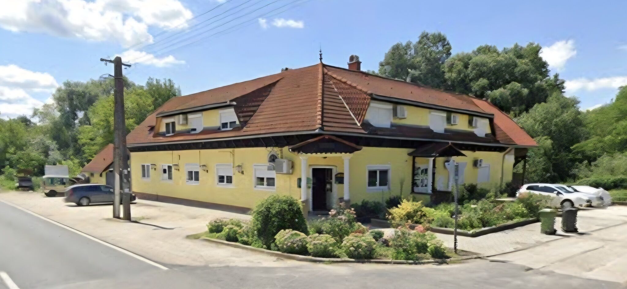 Malom Fogadó Balatonboglár-Szőlőskislak