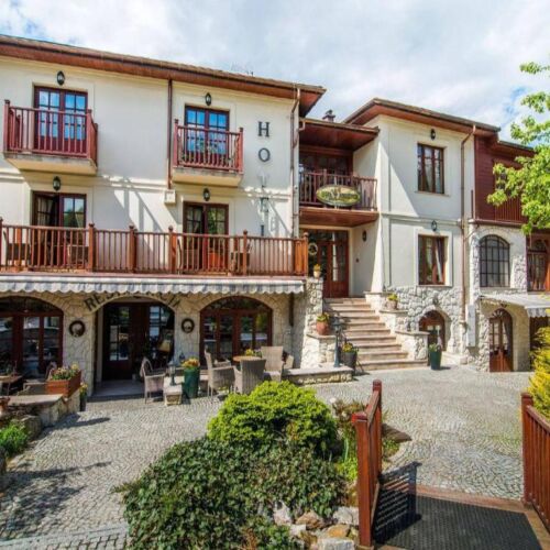 Hotel Dwa Księżyce Kazimierz Dolny