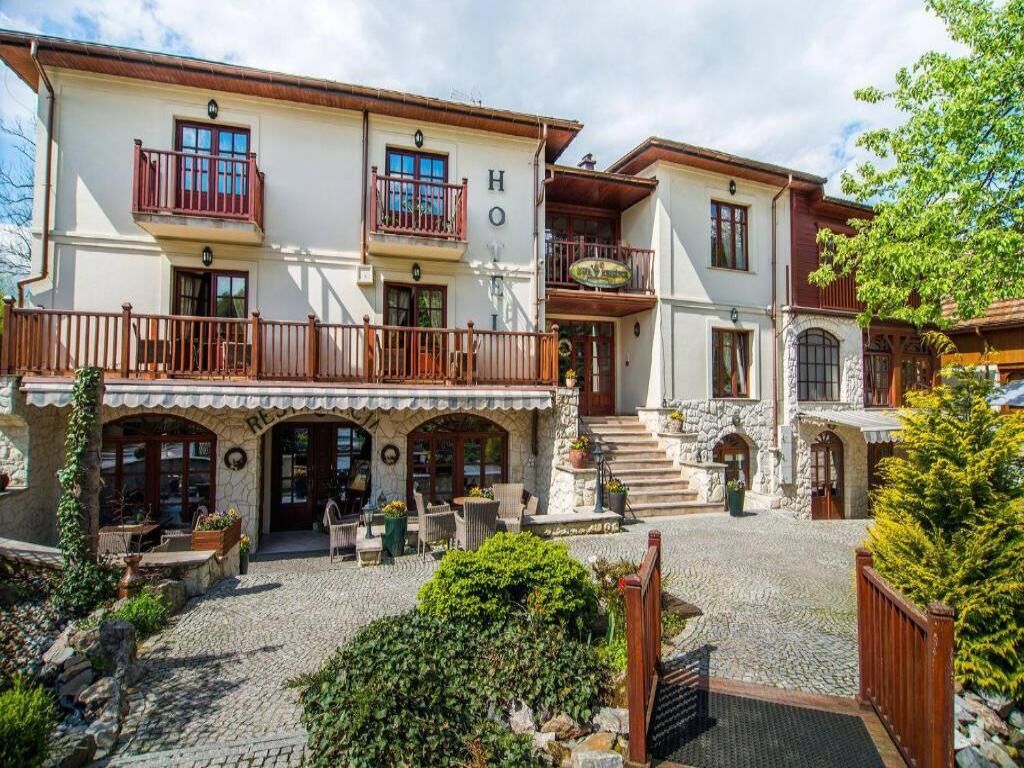 Hotel Dwa Księżyce Kazimierz Dolny