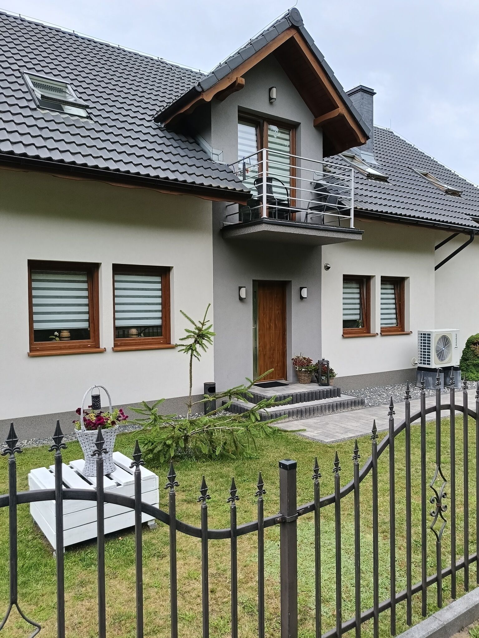 Pokoje oraz Apartamenty Kinga Łeba