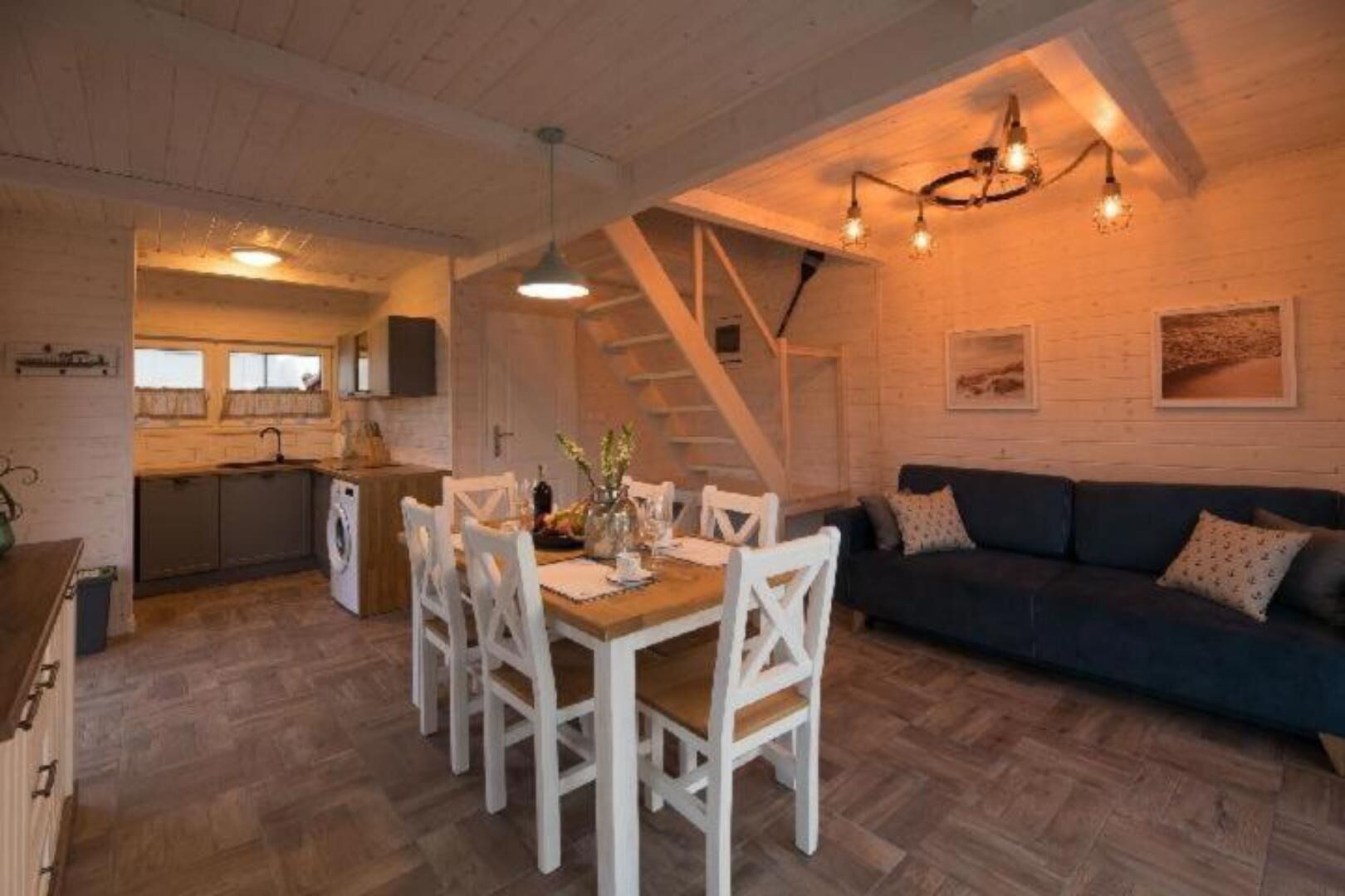 Pod Morskim Niebem Rowy