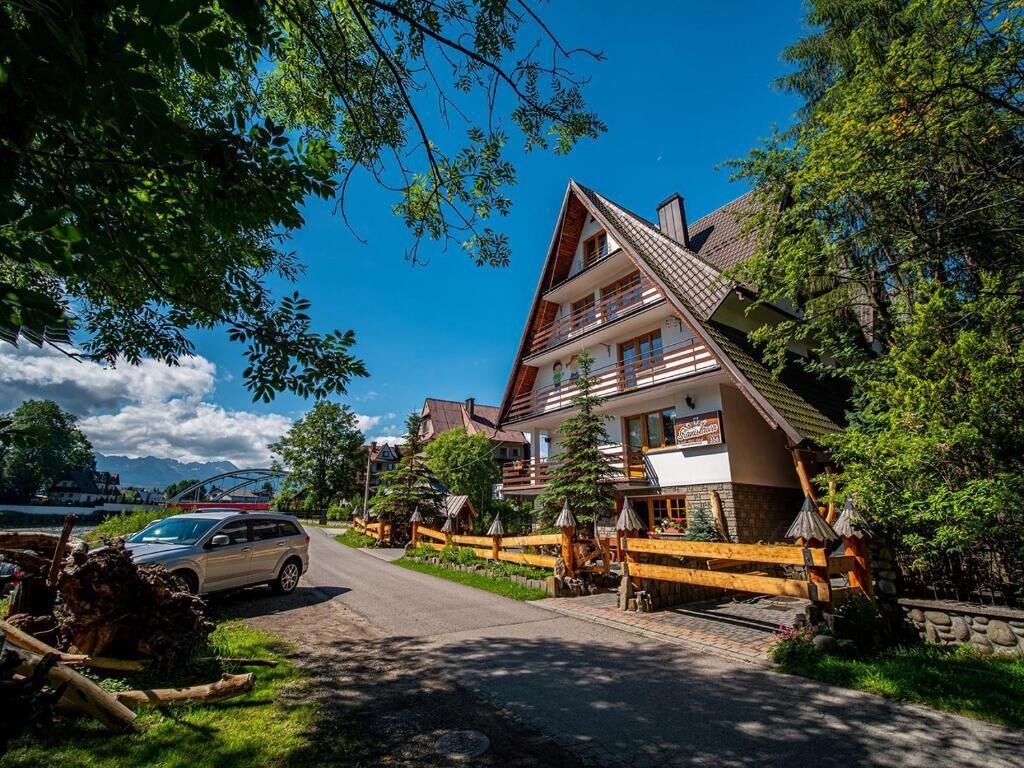 Dom Stanisławy Papież Biały Dunajec