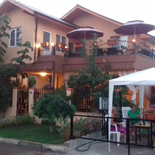 Vila Max Eforie Nord