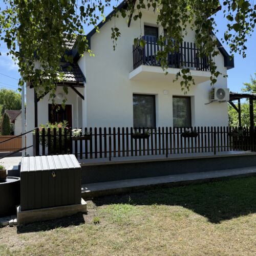 Bogatu Vendégház Bogács