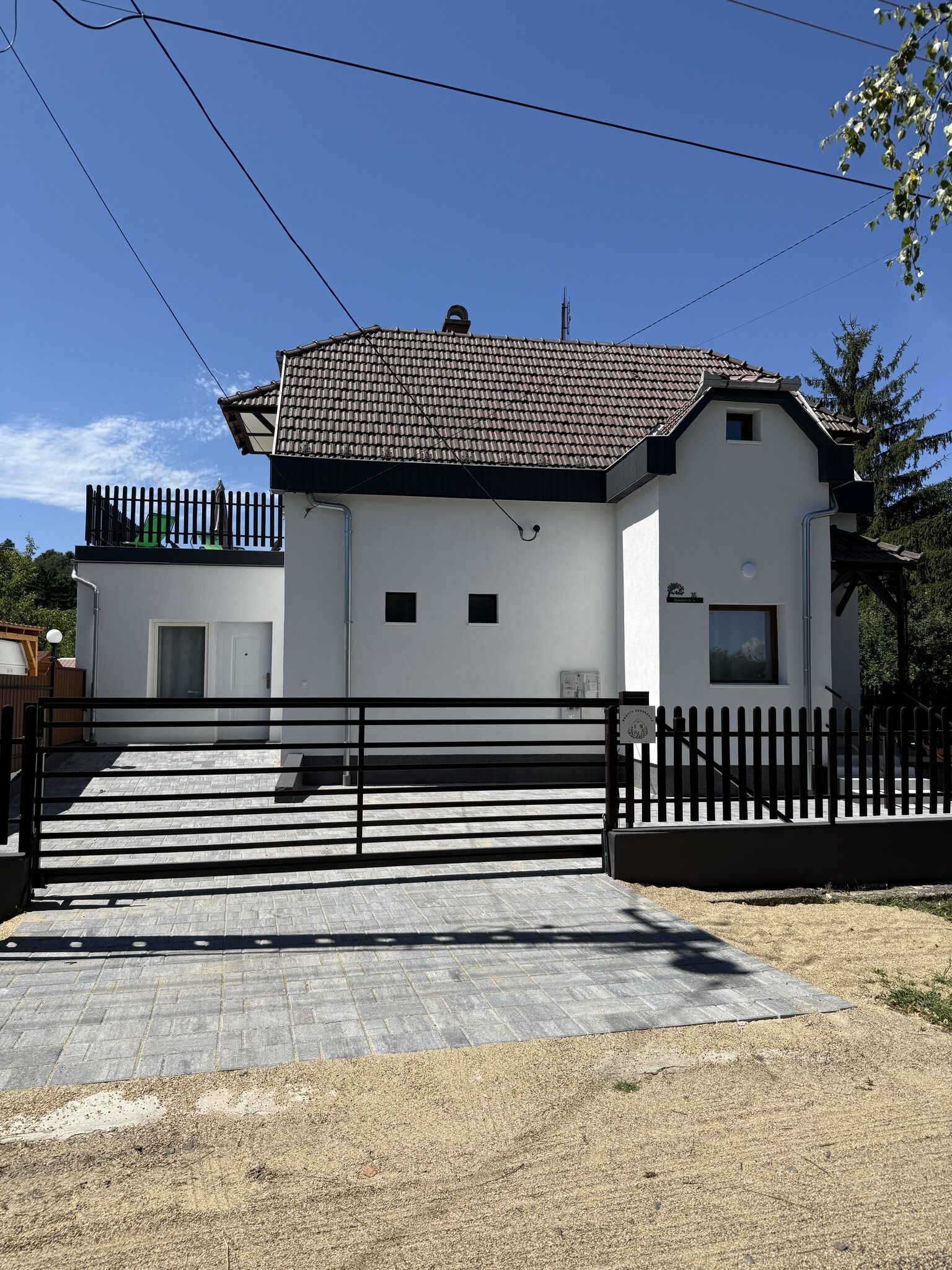 Bogatu Vendégház Bogács