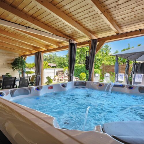 Vízirózsa Apartman Miskolc