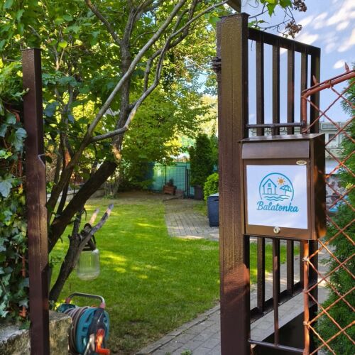 Balatonka Apartman Alsóörs  2
