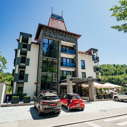 Salt Lake Hotel Sovata