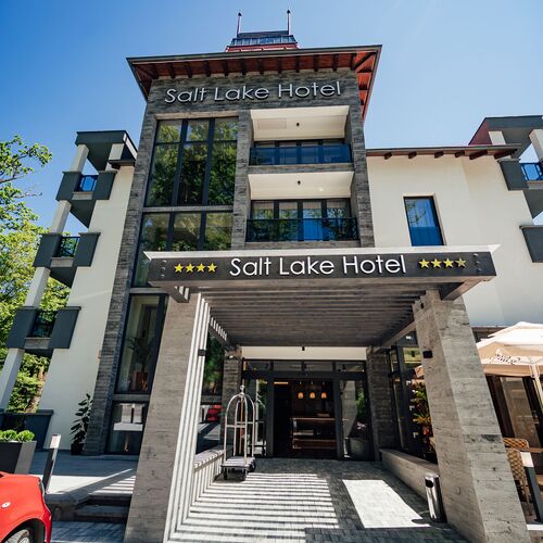 Salt Lake Hotel Sovata