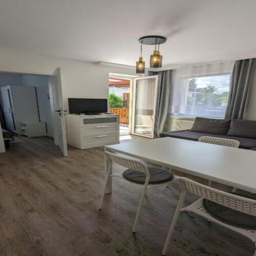 Dom Gościnny Ania- Apartament nr 6 Wisełka
