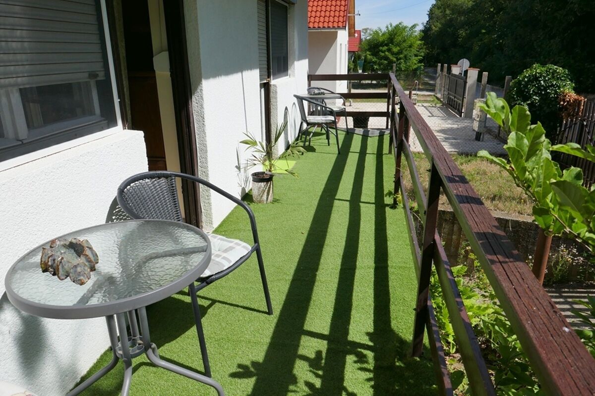 Hunor Vendégház Balatonvilágos