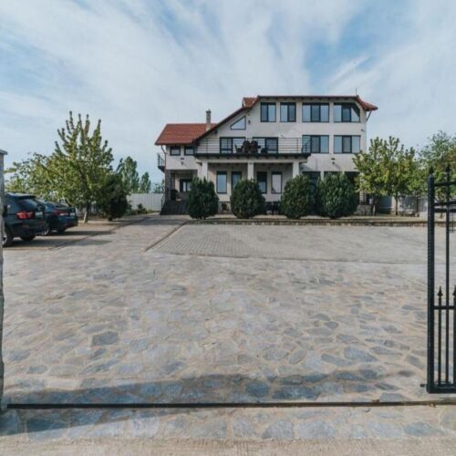 Vila Diplomat Cordău