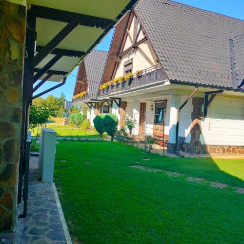 Vile Milana M Residence Poiana Brașov