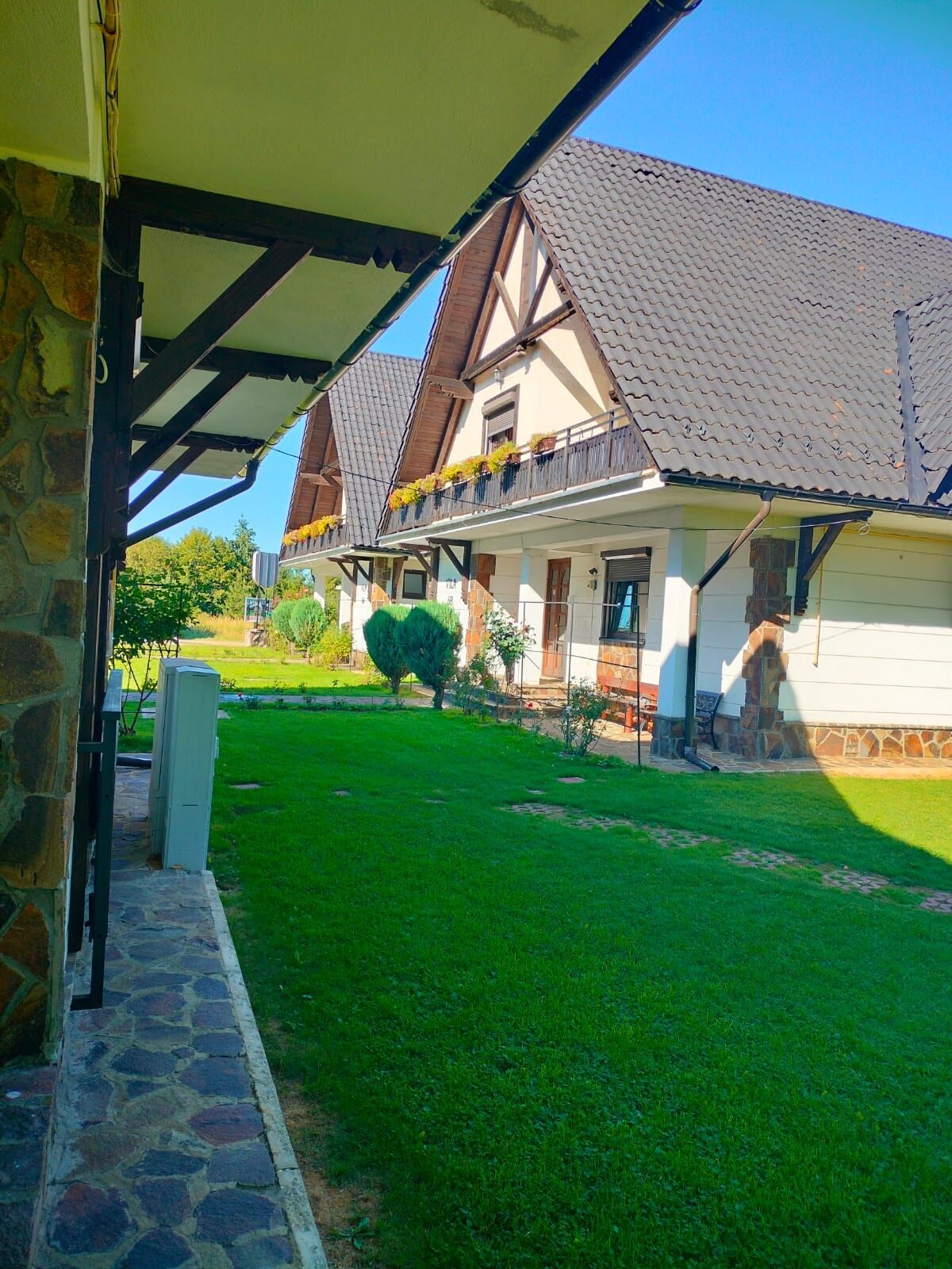 Vile Milana M Residence Poiana Brașov