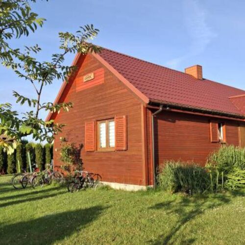 Ośrodek wypoczynkowy Ichtis Przewłoka, Ustka