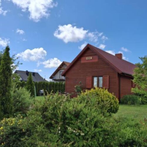 Ośrodek wypoczynkowy Ichtis Przewłoka, Ustka