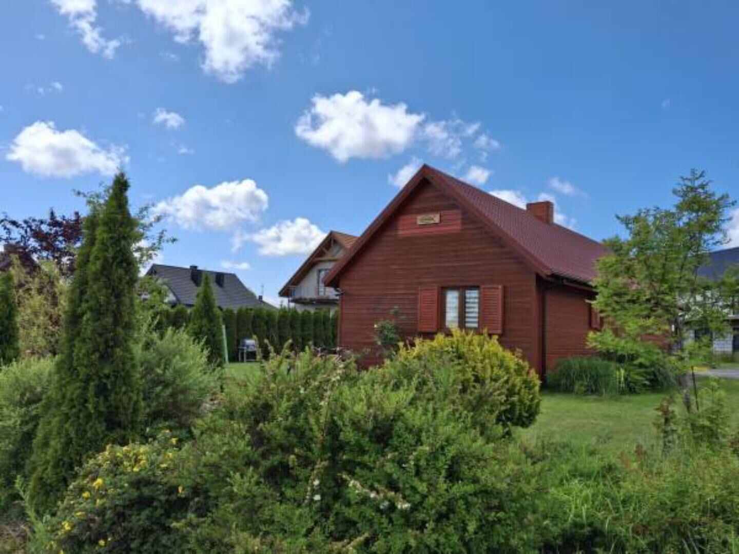 Ośrodek wypoczynkowy Ichtis Przewłoka, Ustka