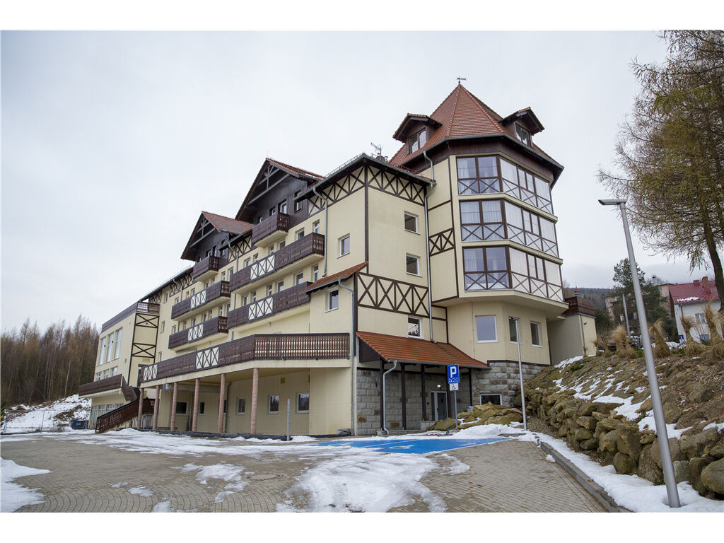 Hotel Santa Christina Świeradów Zdrój