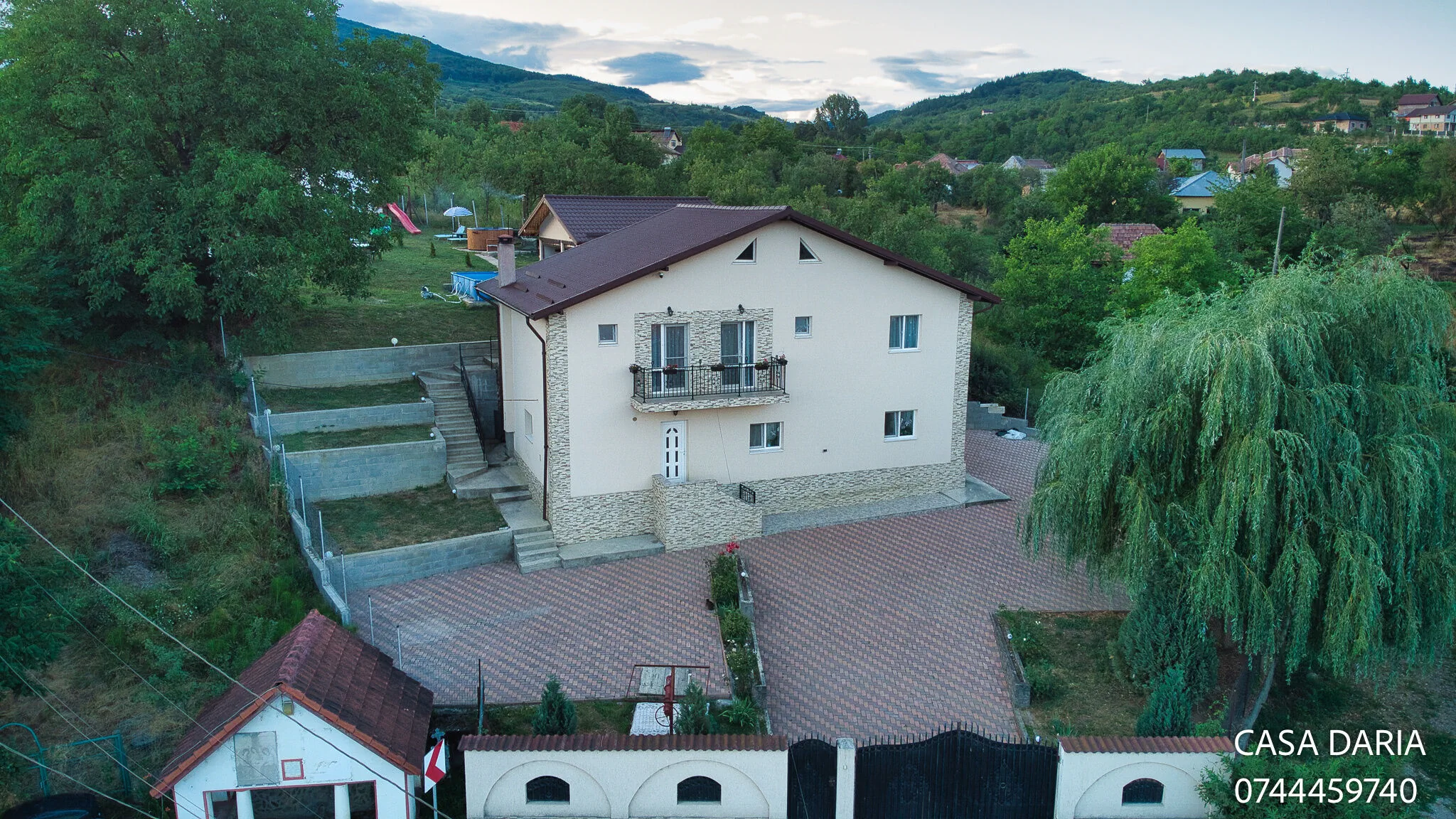 Casa Daria Berislăvești