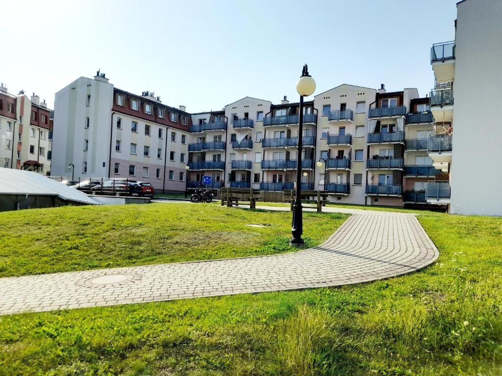 Apartament Między miastem a naturą Niebieski Zakątek Olsztyn