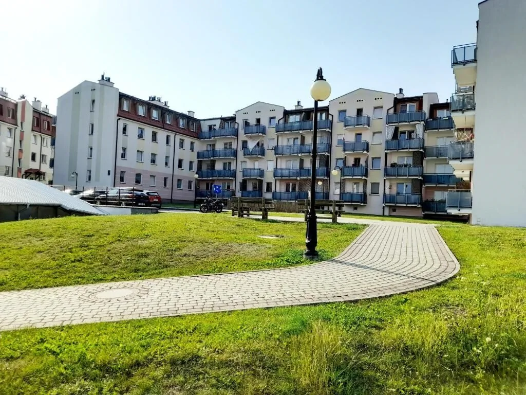 Apartament Między miastem a naturą Niebieski Zakątek Olsztyn